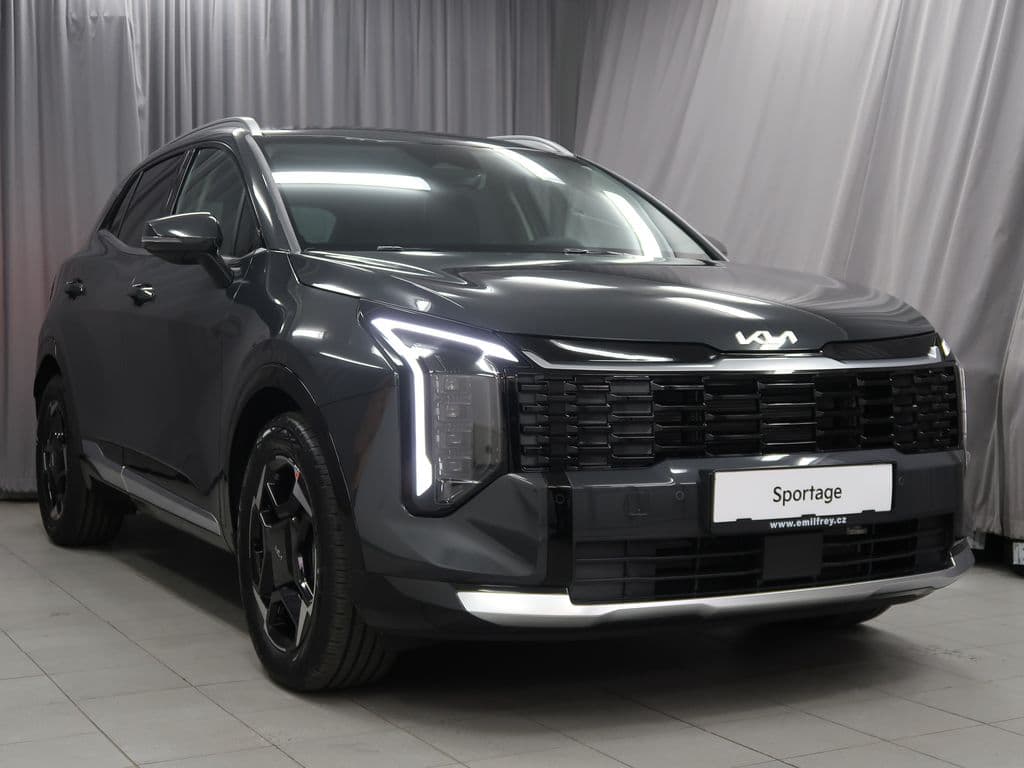 2026 Kia Sportage - 3