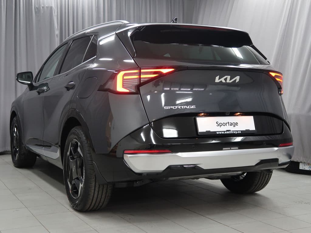 2026 Kia Sportage - 6