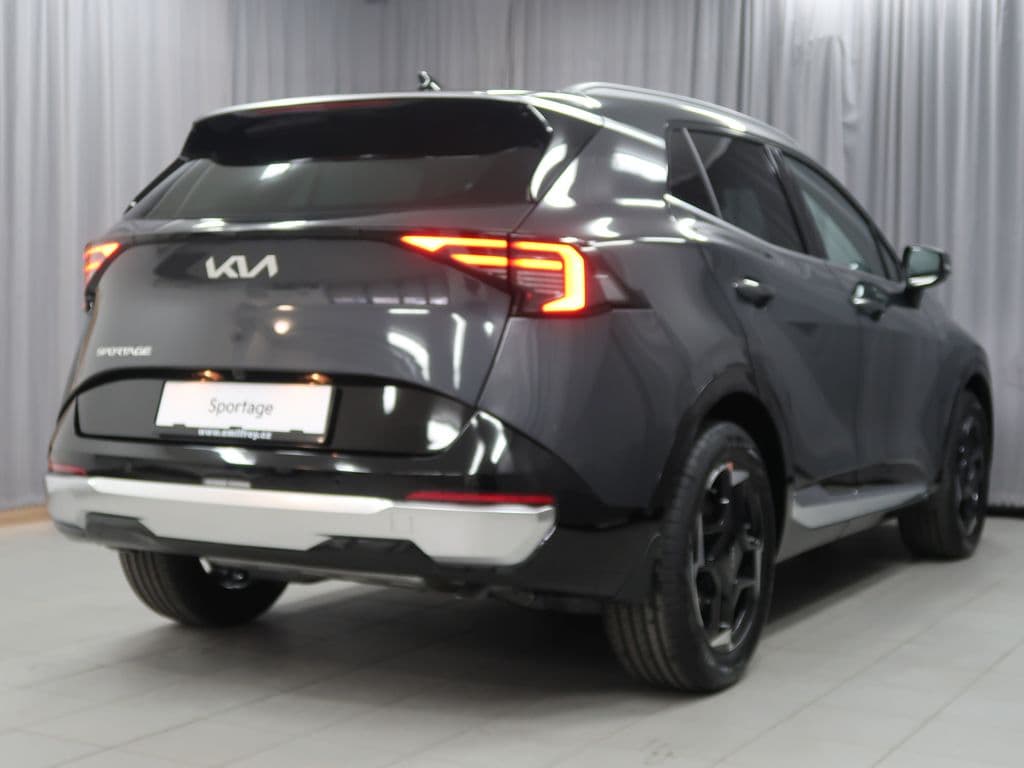 2026 Kia Sportage - 8