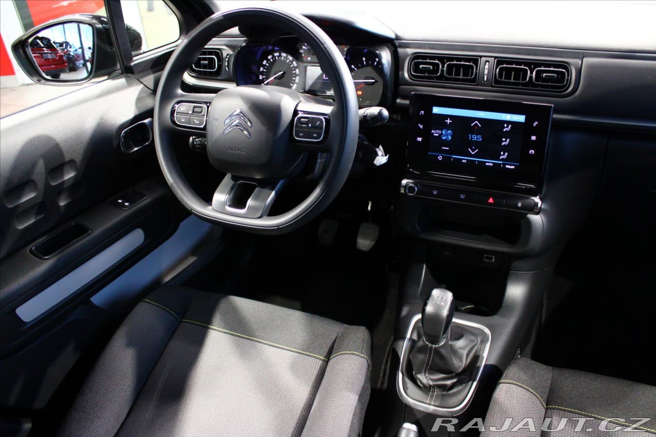 2023 Citroen C3 - 17