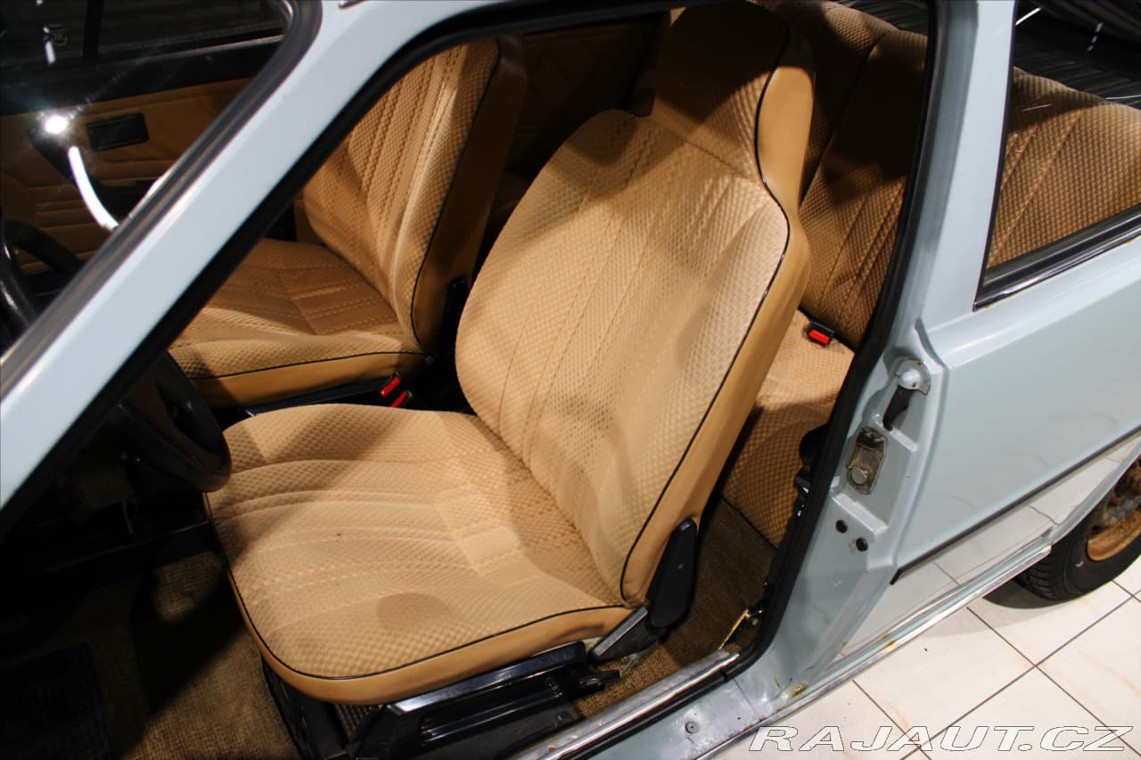 1986 Škoda 130 - 10