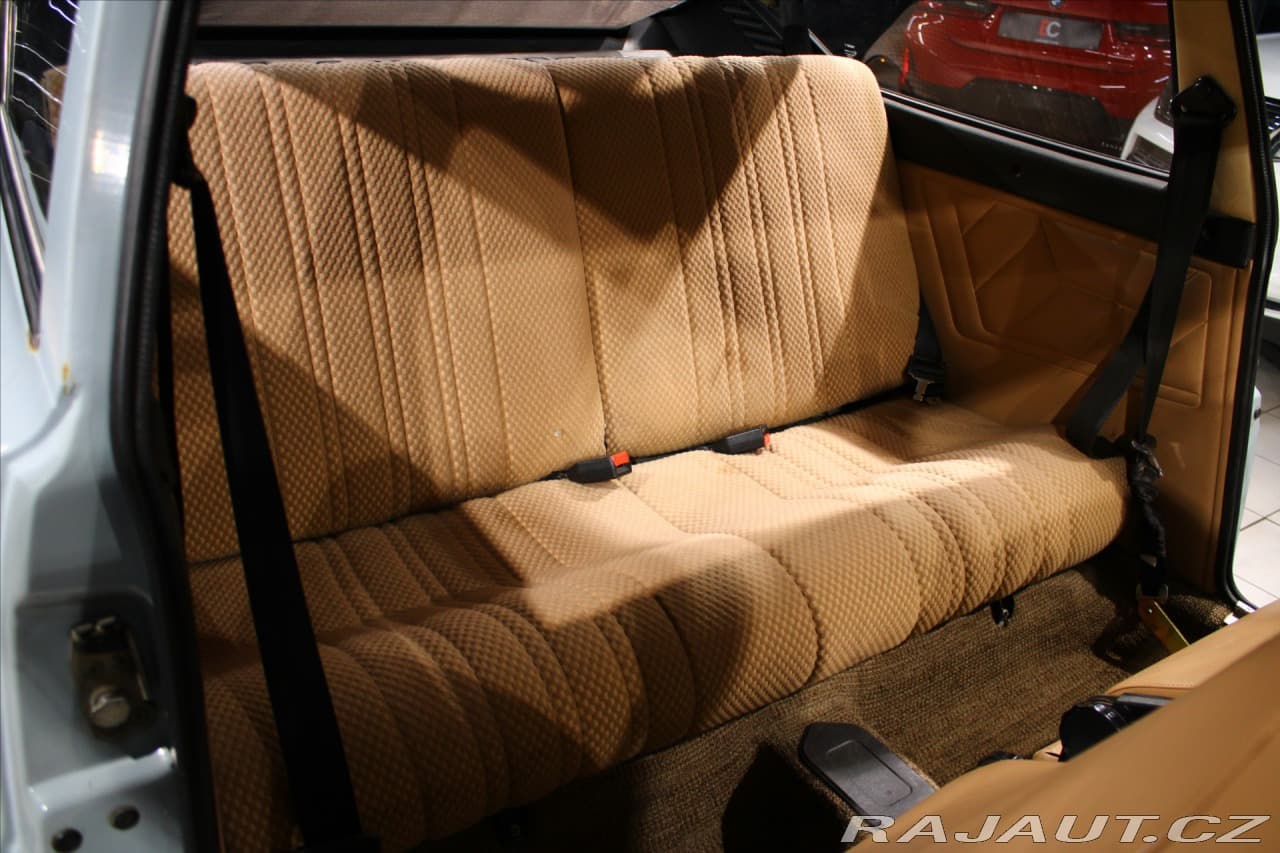 1986 Škoda 130 - 17