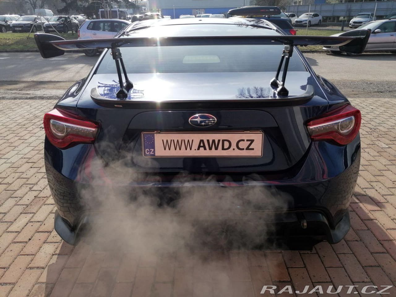 2020 Subaru Brz - 10