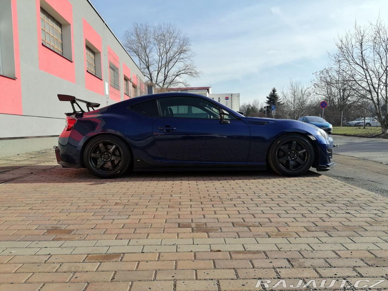 2020 Subaru Brz - 12