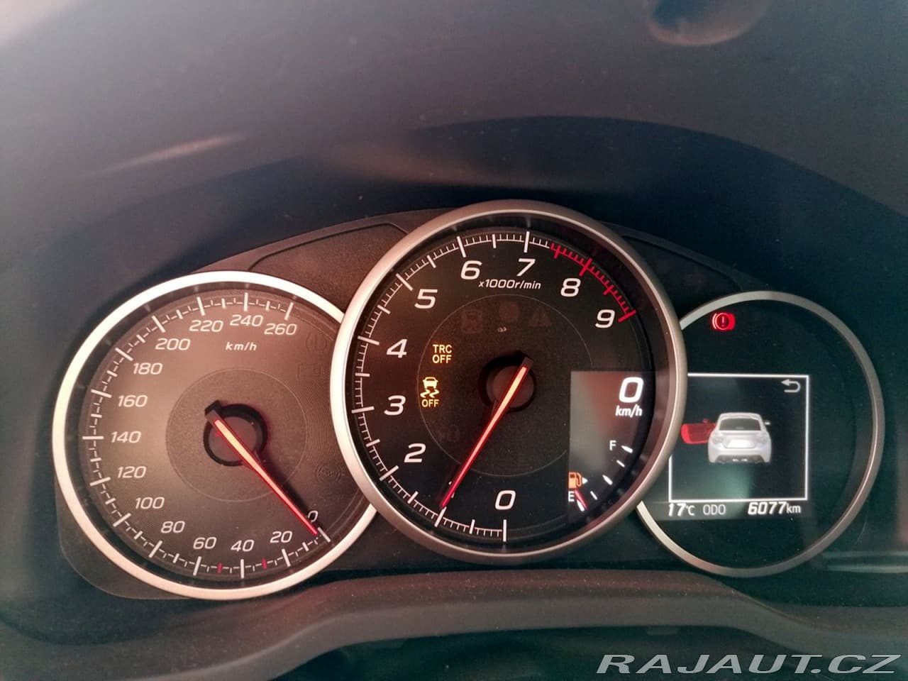 2020 Subaru Brz - 16