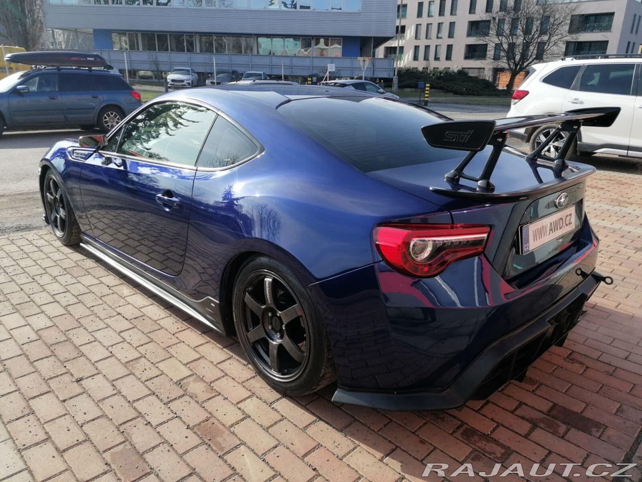 2020 Subaru Brz - 2