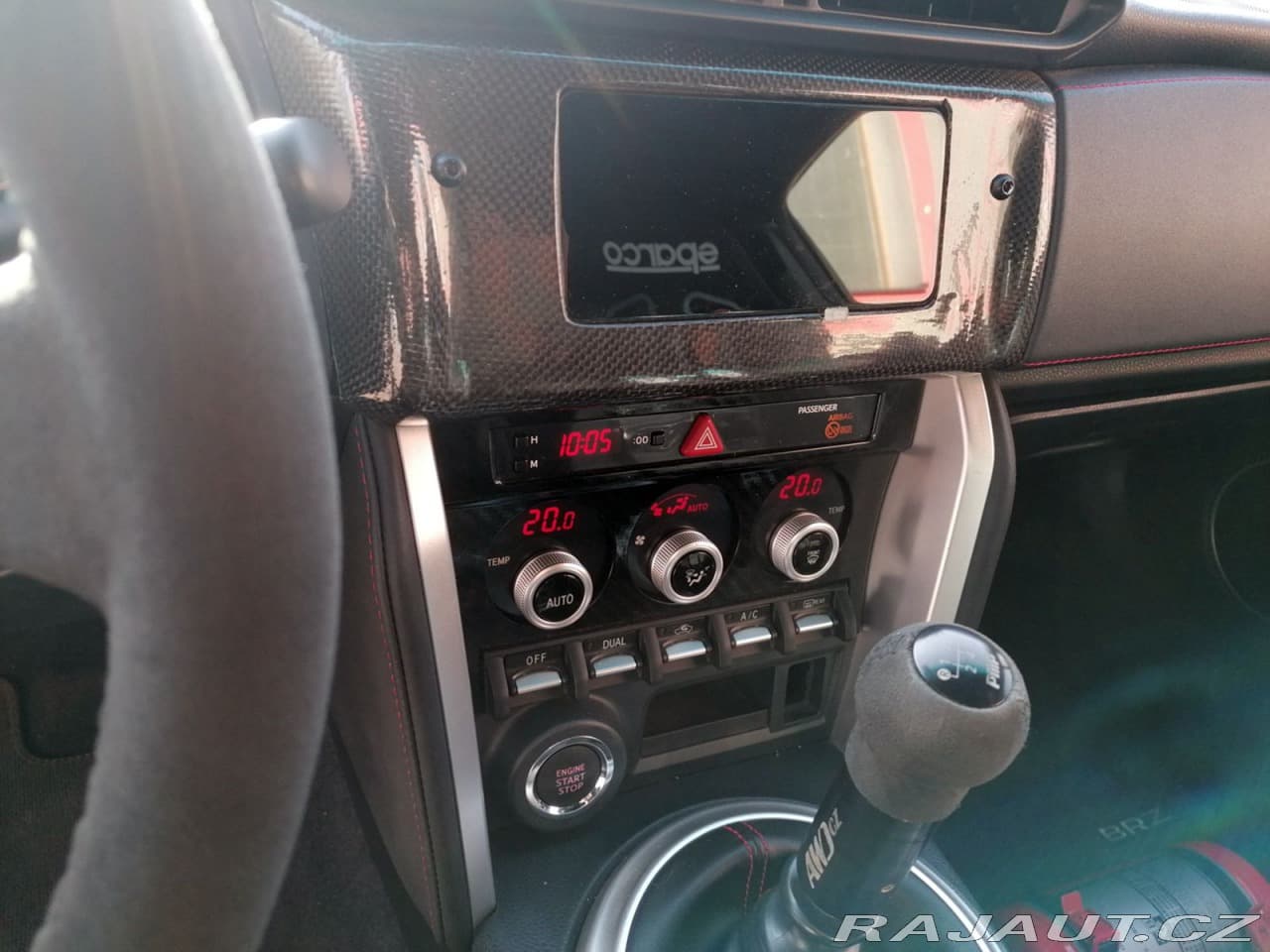 2020 Subaru Brz - 20