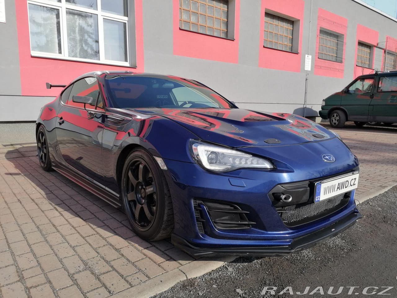 2020 Subaru Brz - 3