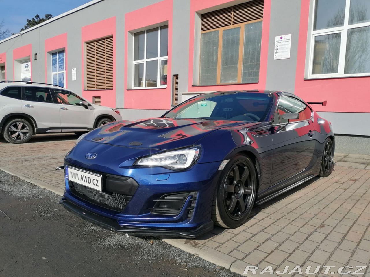 2020 Subaru Brz - 4