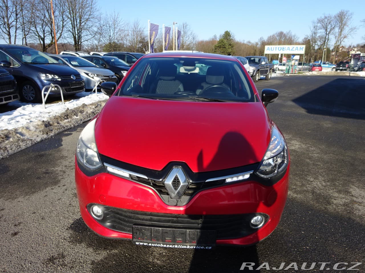 2015 Renault Clio - 2
