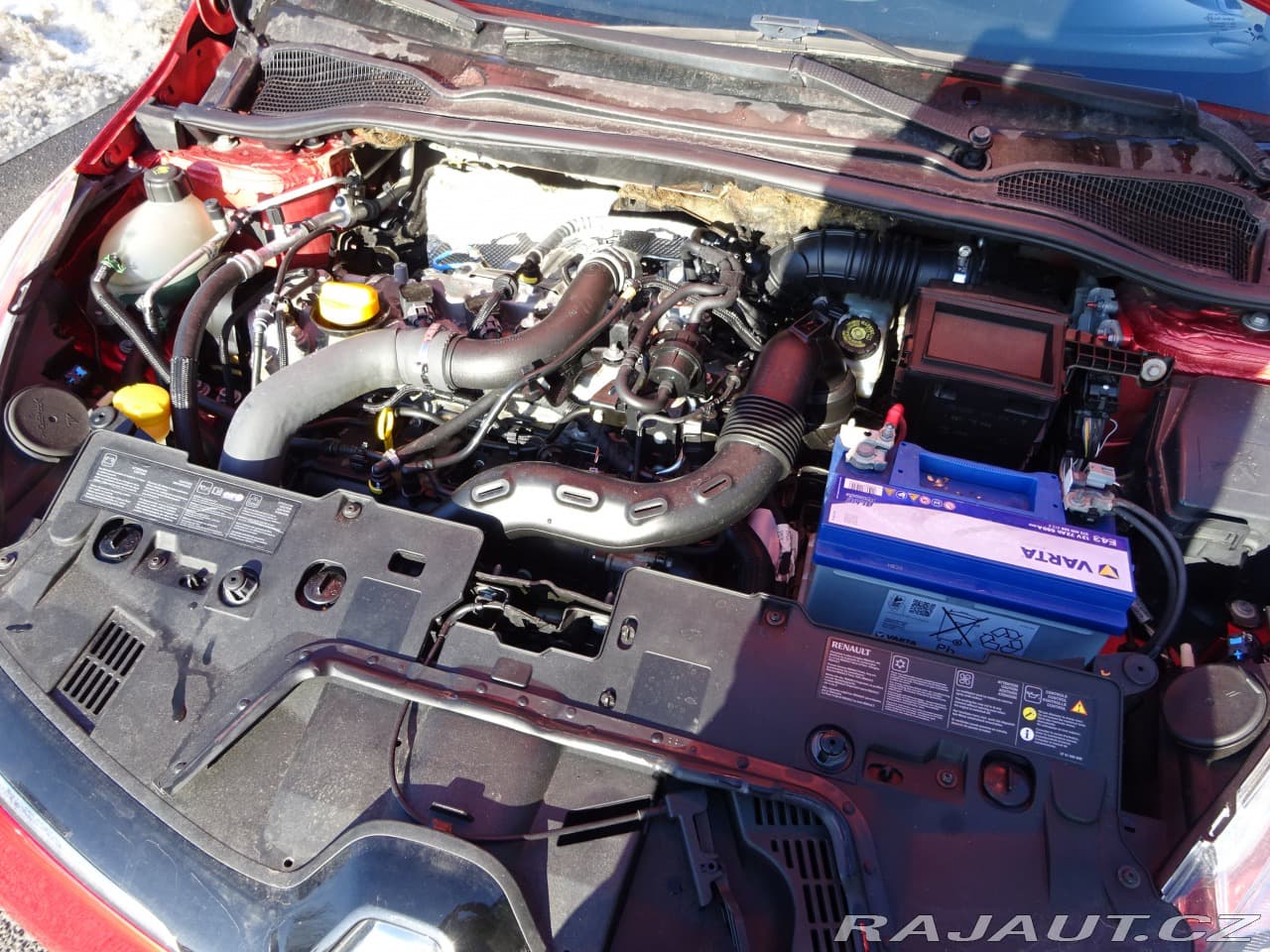 2015 Renault Clio - 20