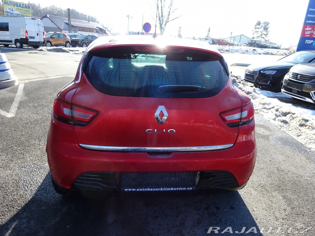 2015 Renault Clio - 4