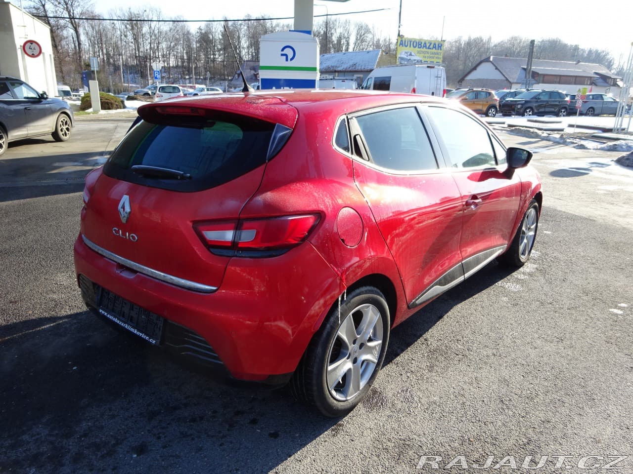 2015 Renault Clio - 5
