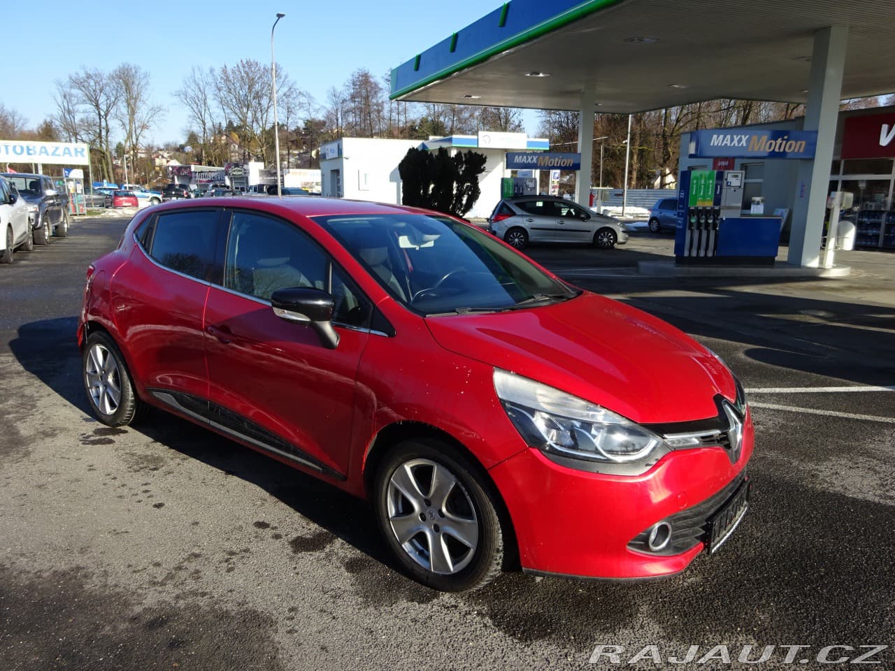 2015 Renault Clio - 6