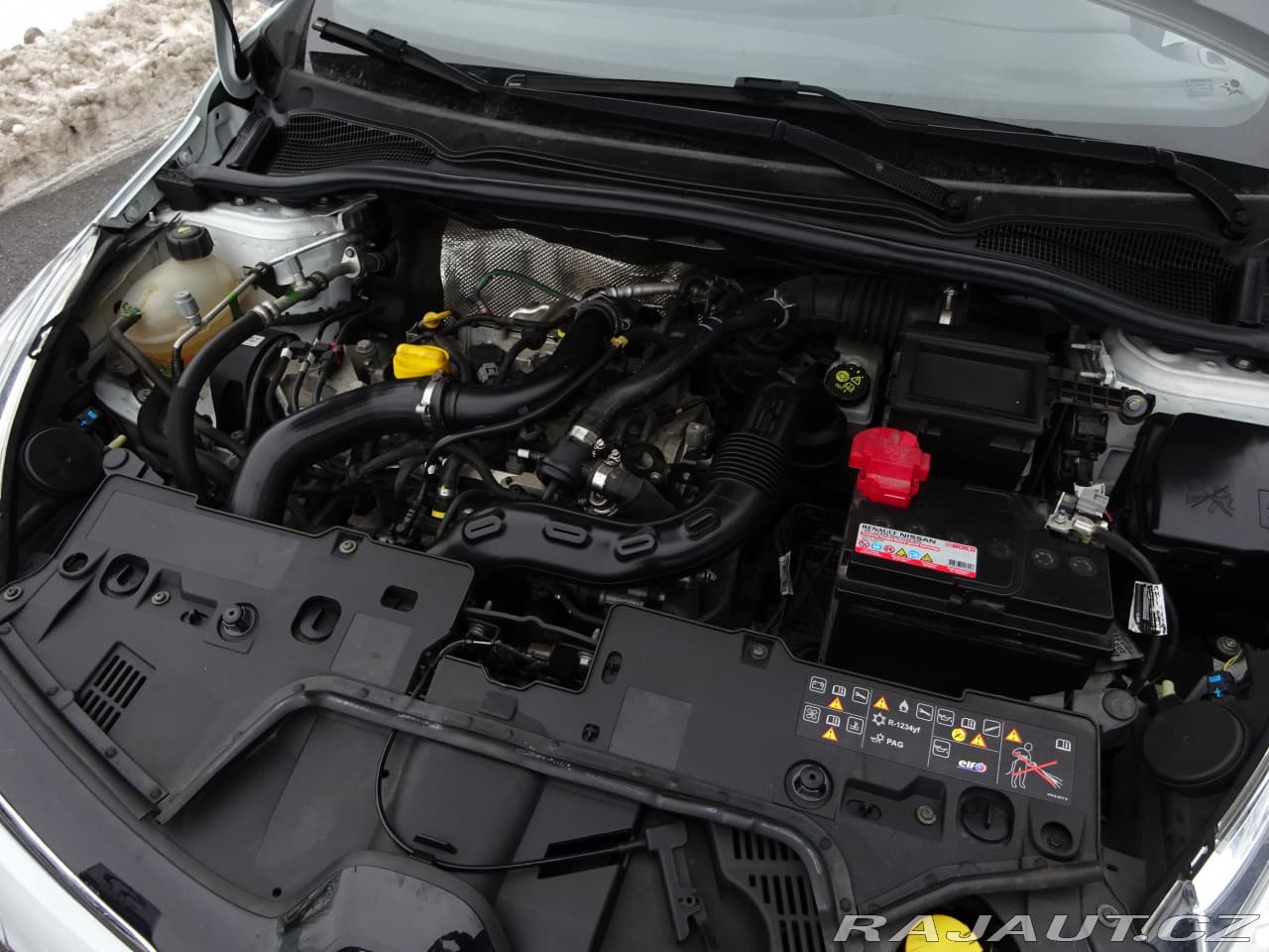 2019 Renault Clio - 17