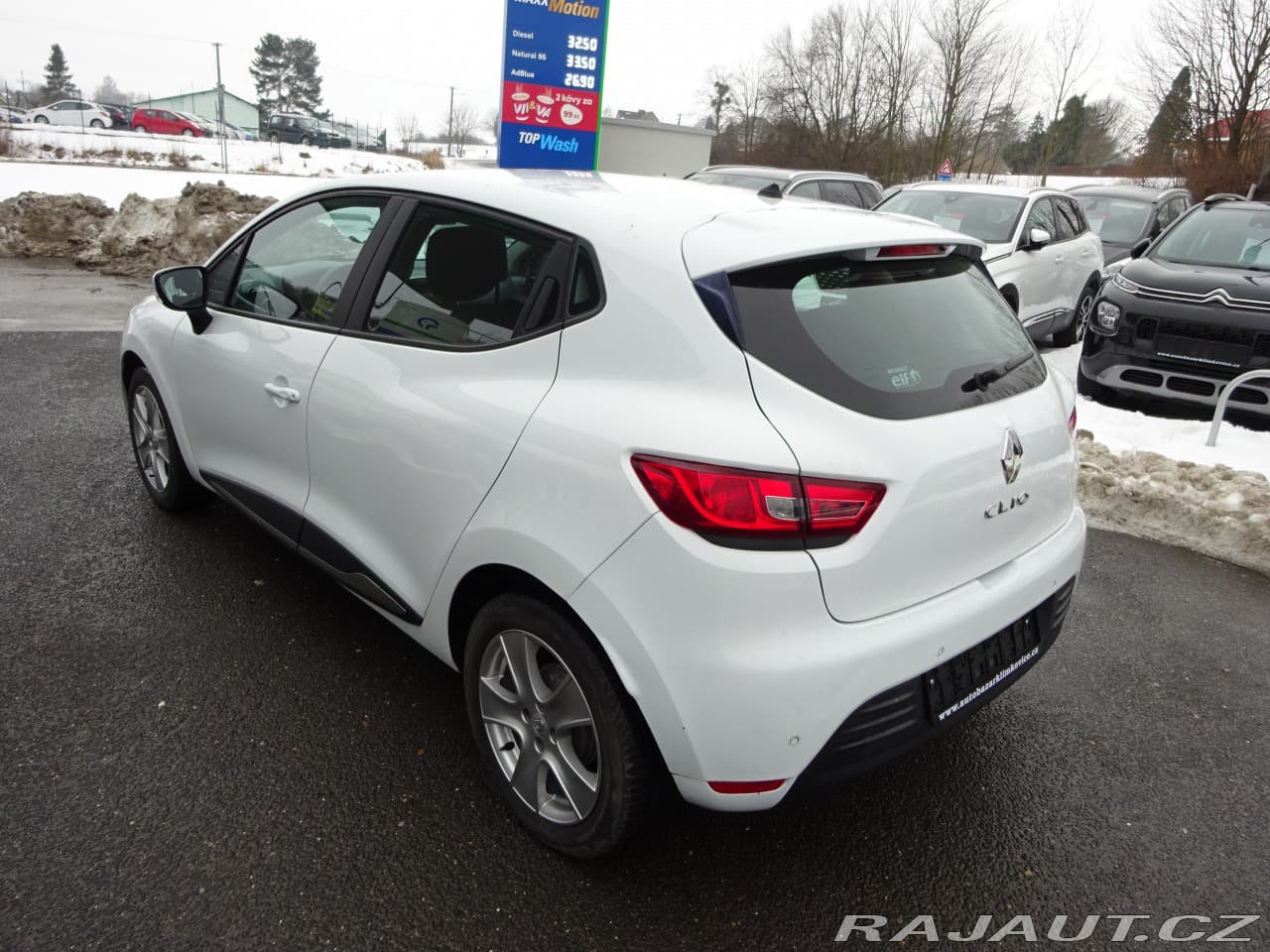 2019 Renault Clio - 3