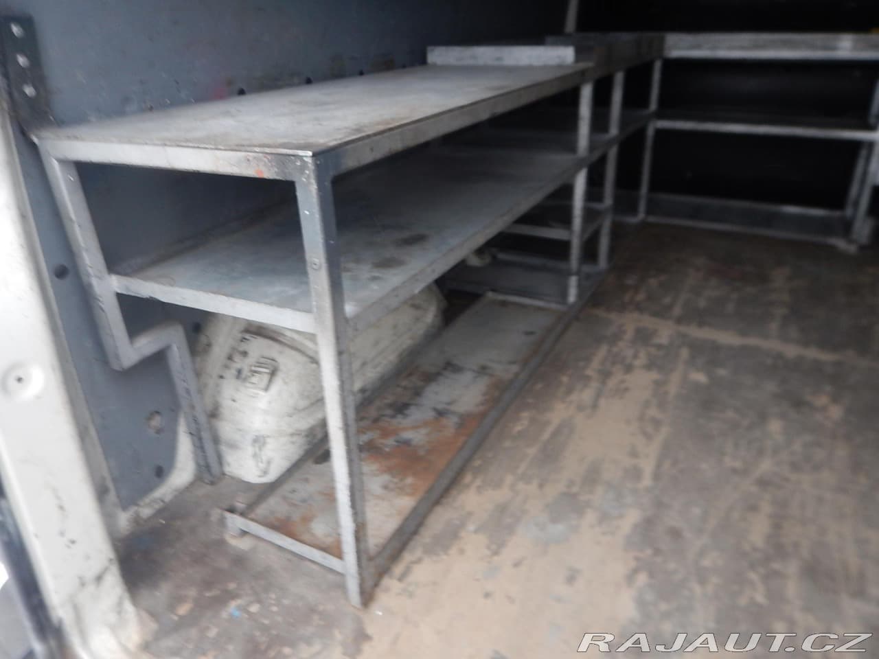 2009 Volkswagen Transporter - 10