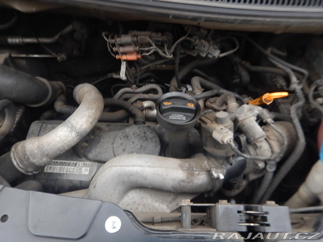 2009 Volkswagen Transporter - 17