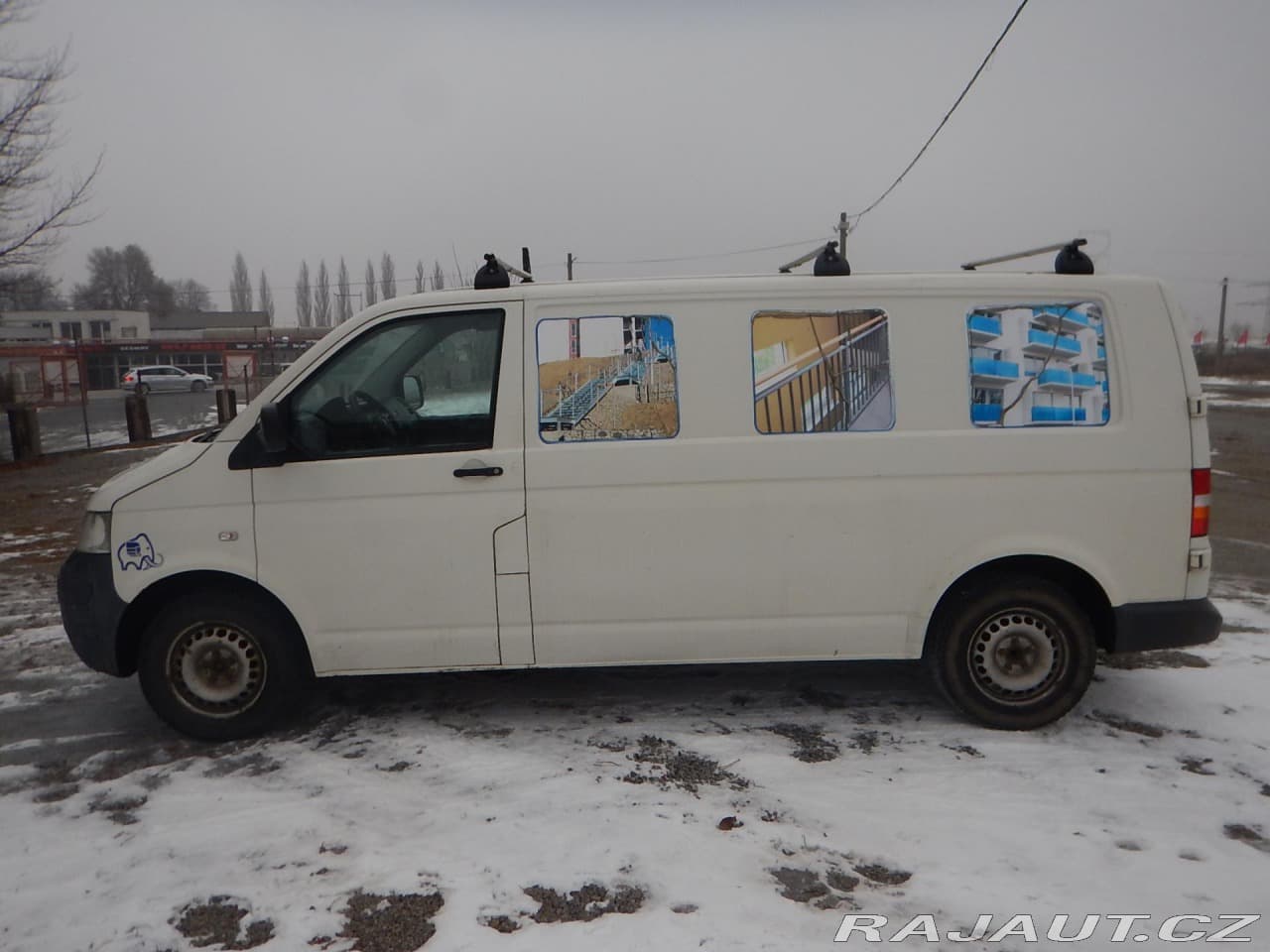 2009 Volkswagen Transporter - 2