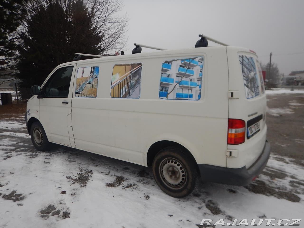 2009 Volkswagen Transporter - 3