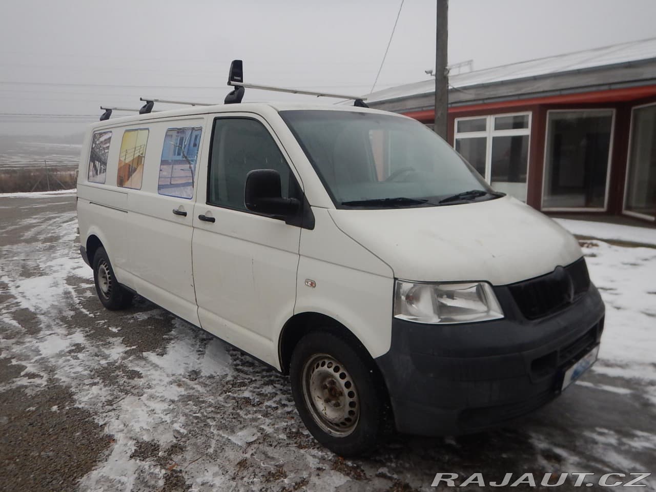 2009 Volkswagen Transporter - 4