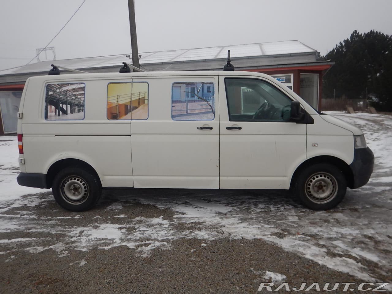 2009 Volkswagen Transporter - 5