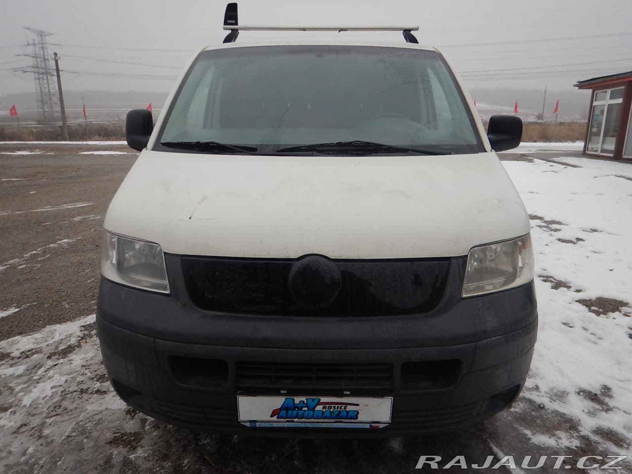 2009 Volkswagen Transporter - 7