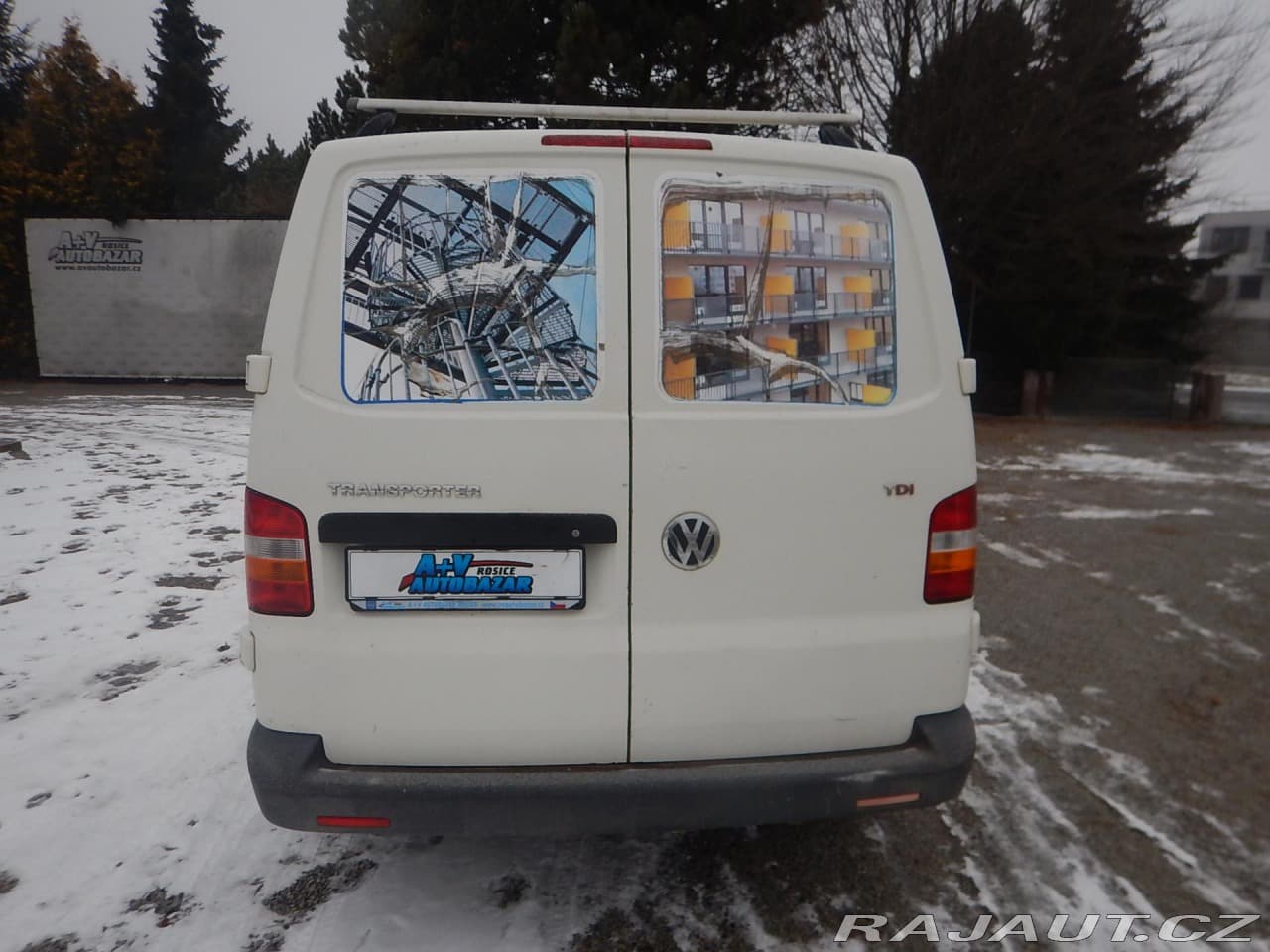 2009 Volkswagen Transporter - 8