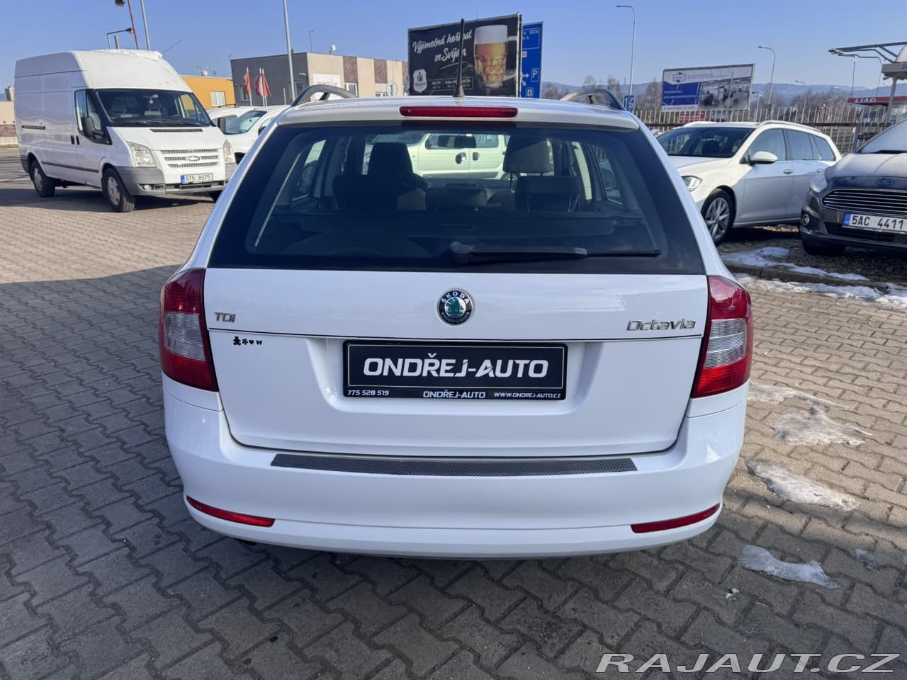 2011 Škoda Octavia - 5