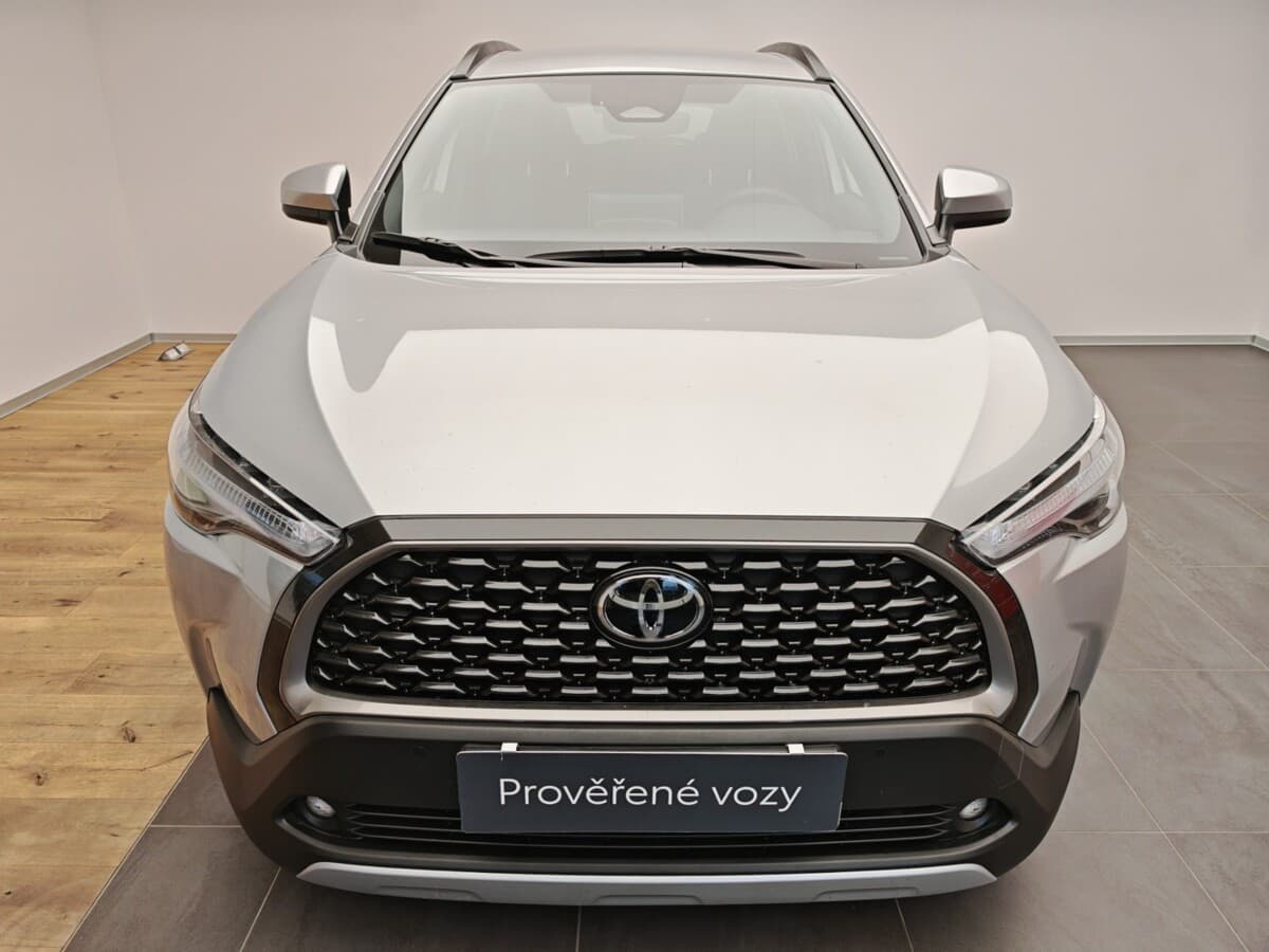 2025 Toyota Ostatní - 2