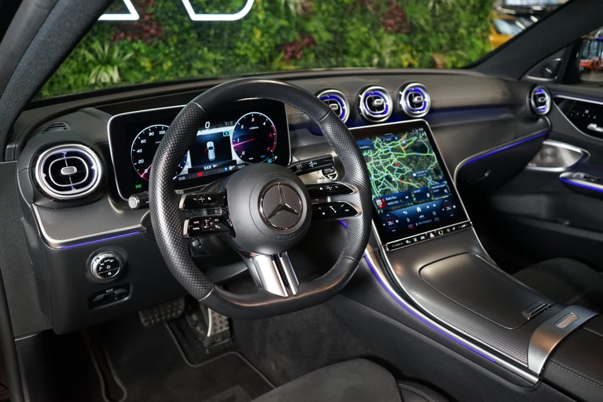 2023 Mercedes-Benz C-Class - 13