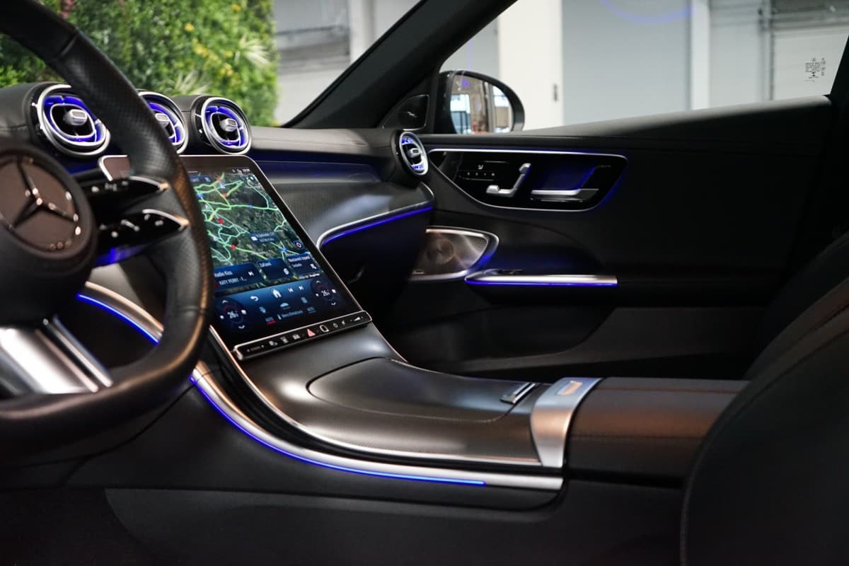 2023 Mercedes-Benz C-Class - 14