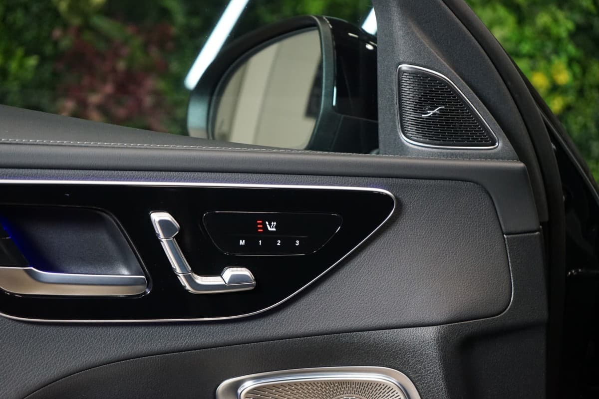 2023 Mercedes-Benz C-Class - 15