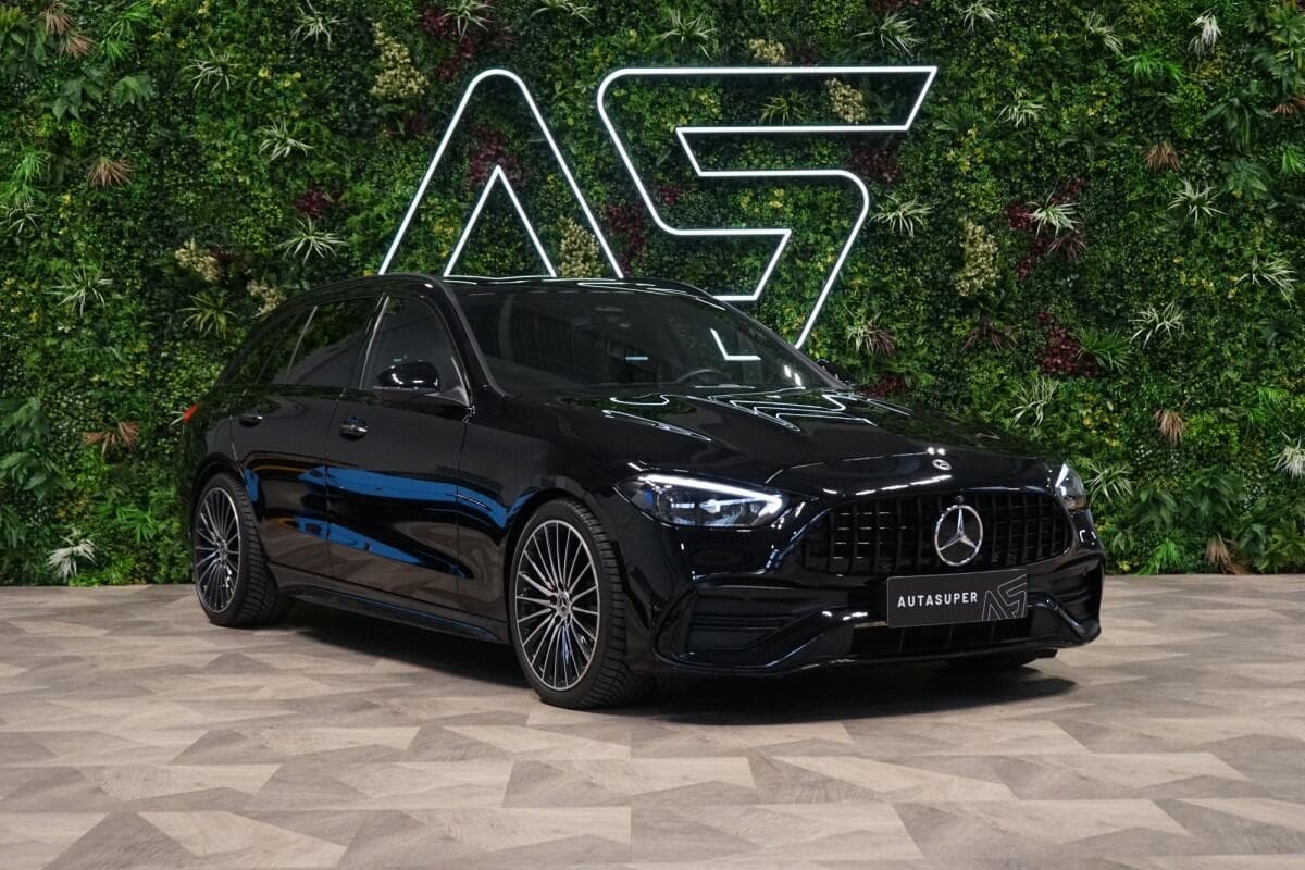 2023 Mercedes-Benz C-Class - 3