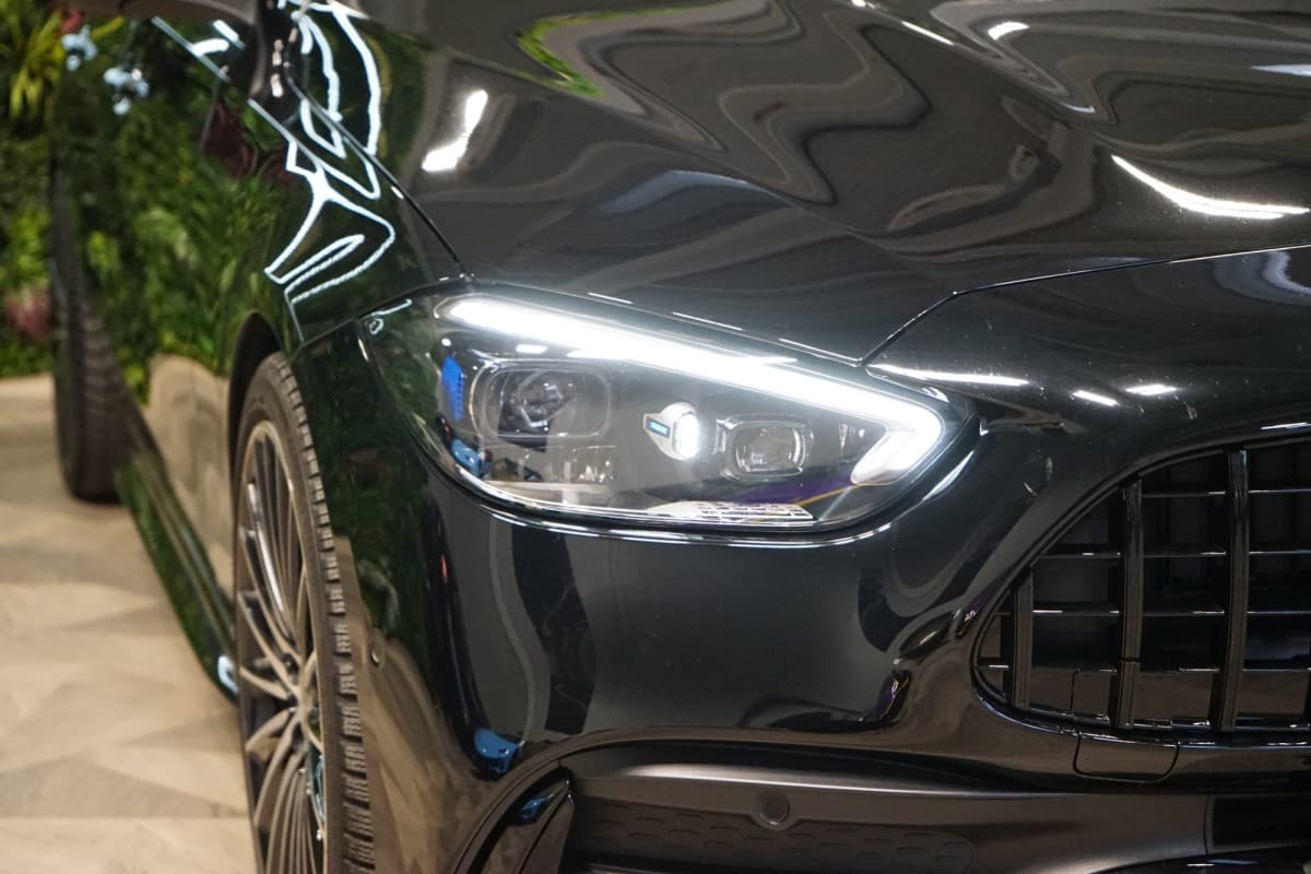 2023 Mercedes-Benz C-Class - 4