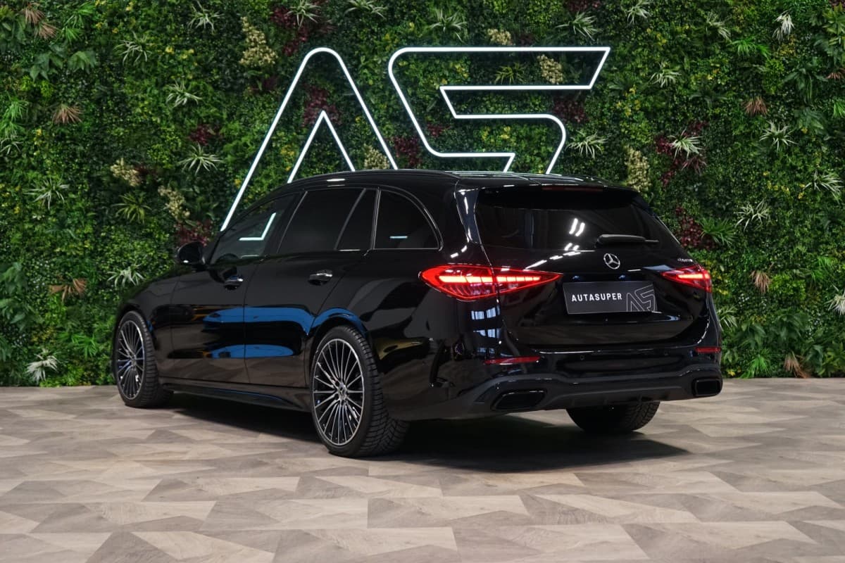 2023 Mercedes-Benz C-Class - 5