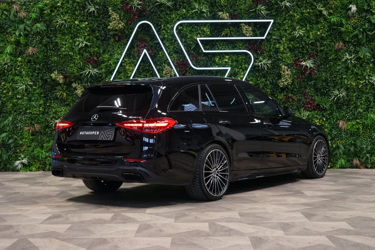 2023 Mercedes-Benz C-Class - 7