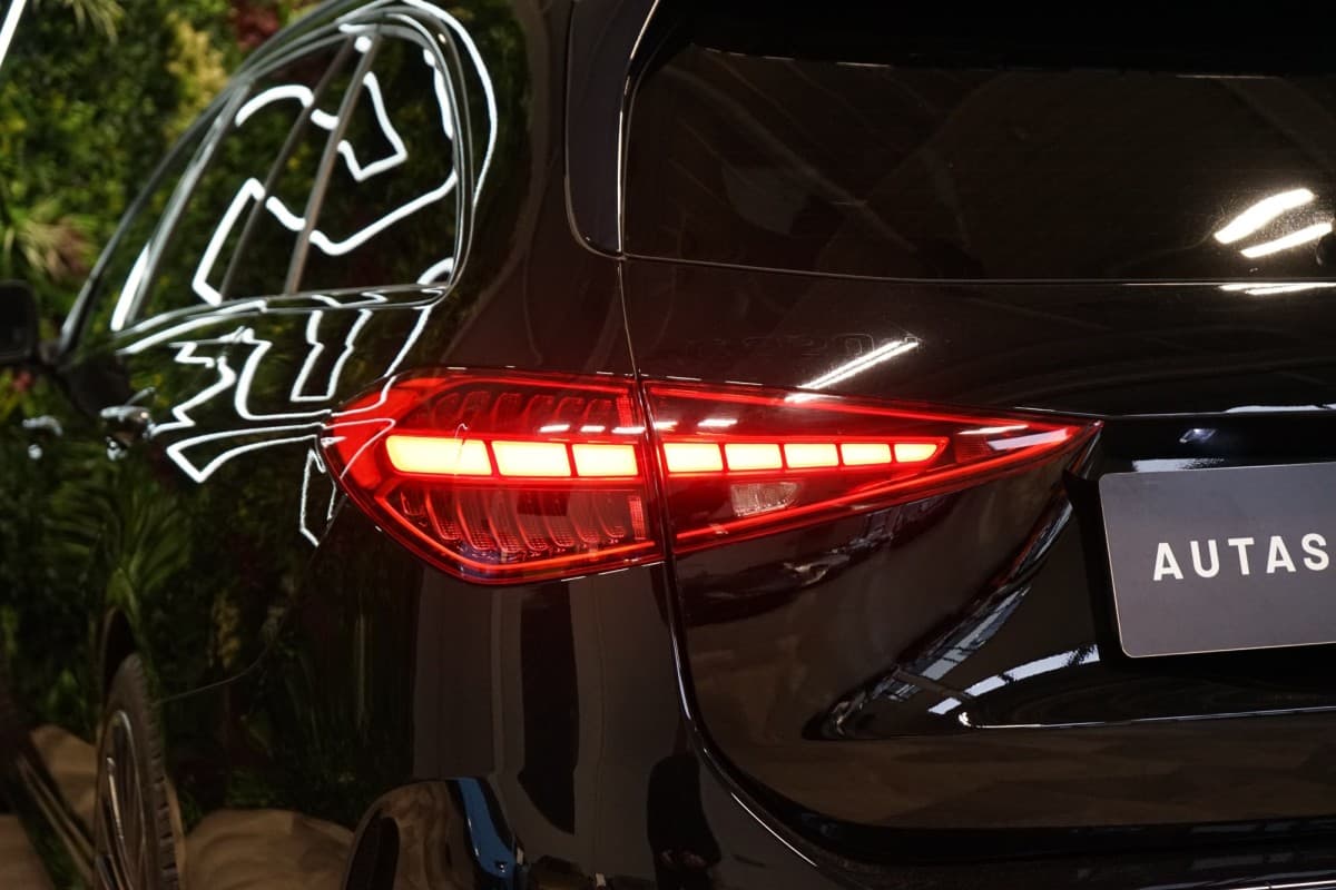 2023 Mercedes-Benz C-Class - 8