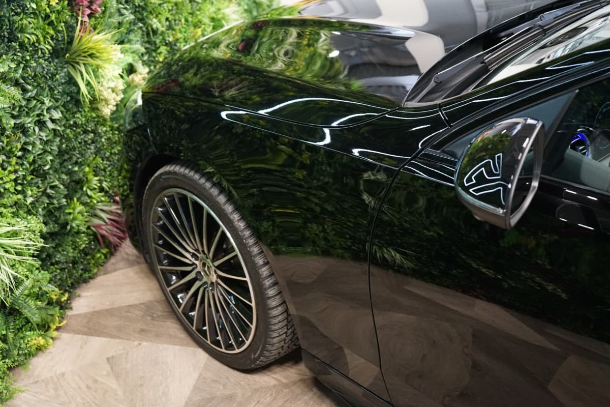 2023 Mercedes-Benz C-Class - 9