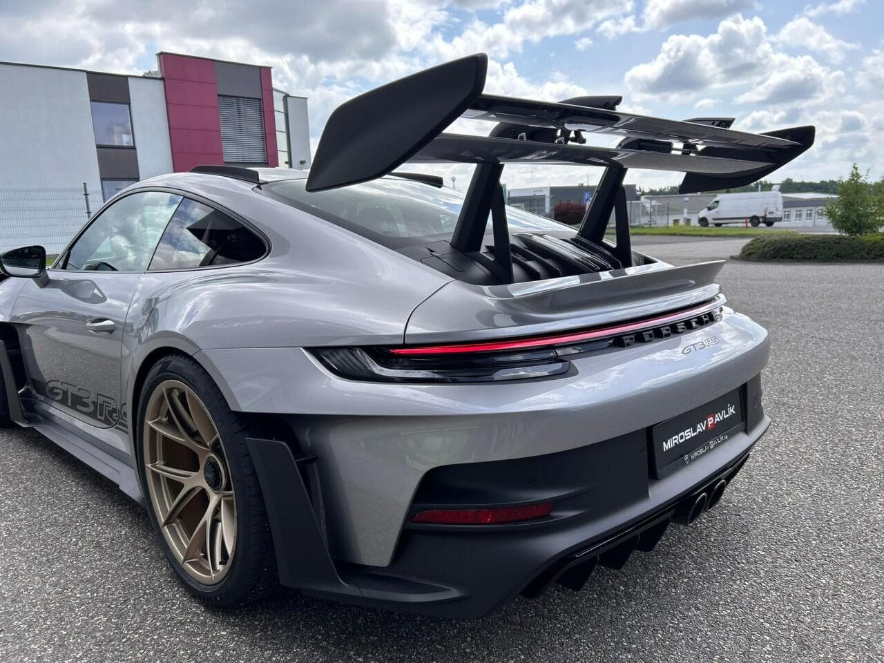 2025 Porsche 911 - 10