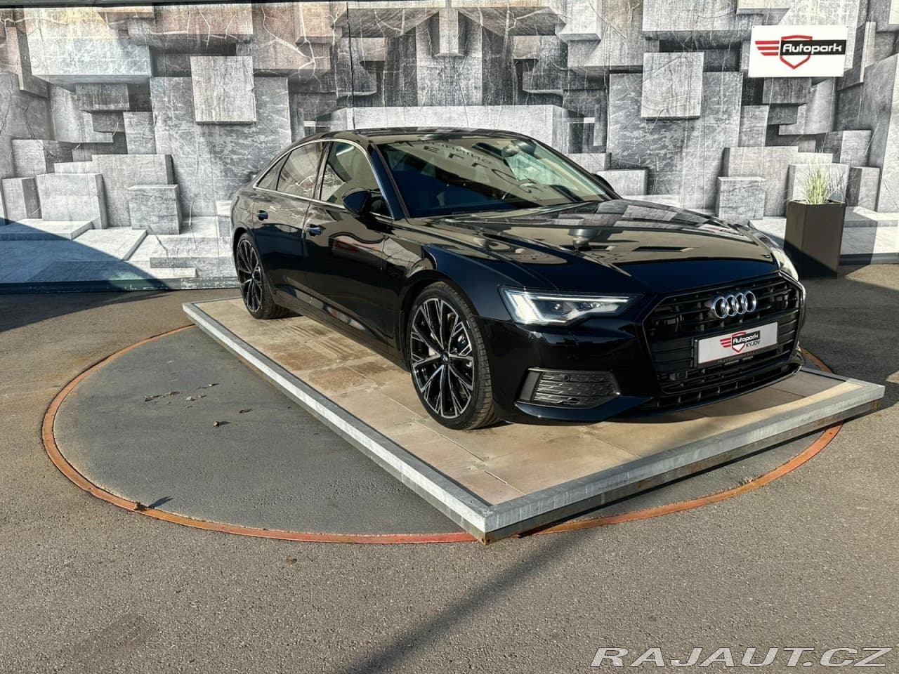 2019 Audi A6