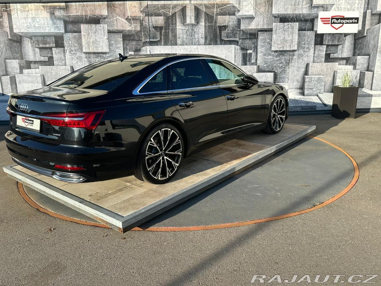 2019 Audi A6 - 6