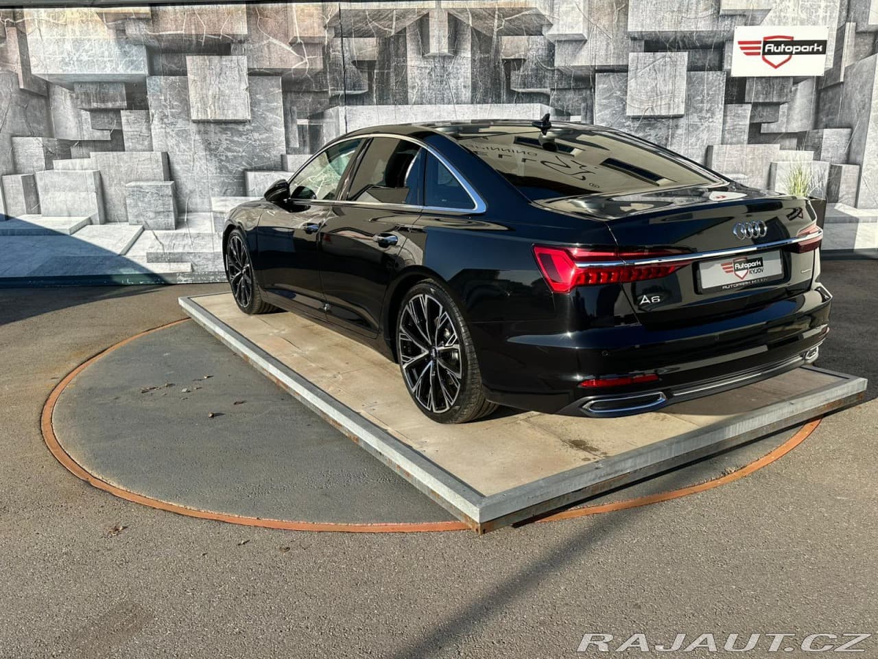 2019 Audi A6 - 8