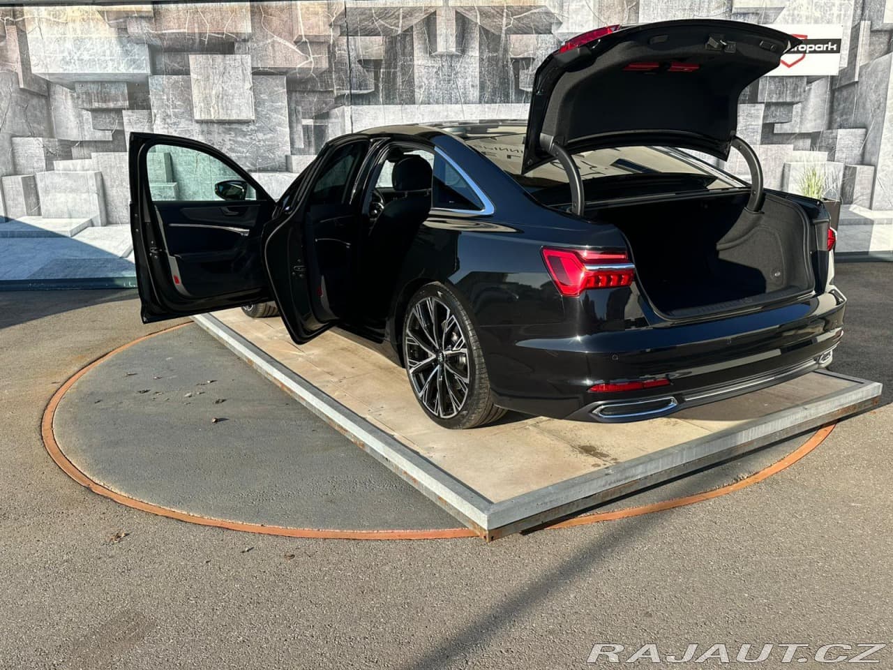 2019 Audi A6 - 9
