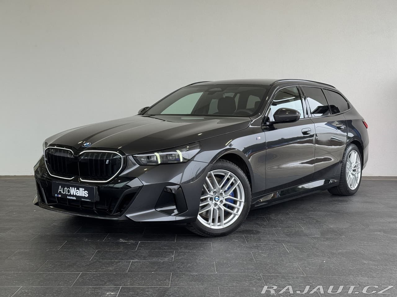 BMW i5 xDrive40 Touring