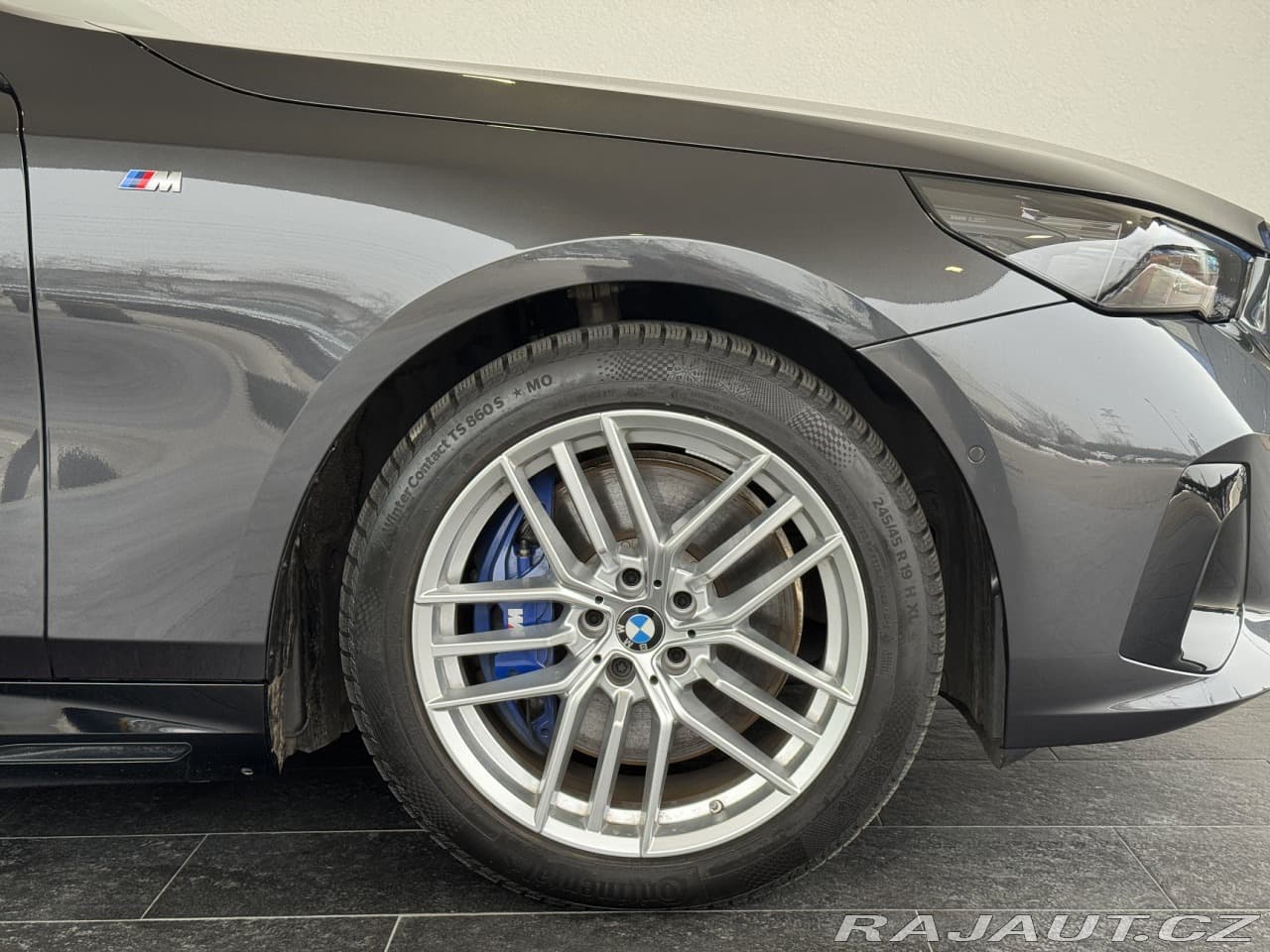 2024 BMW I5 - 4