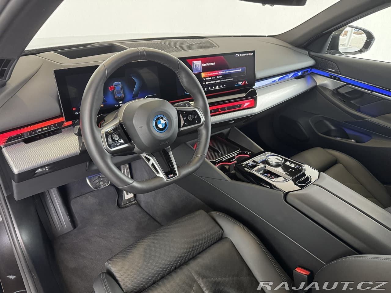 2024 BMW I5 - 5