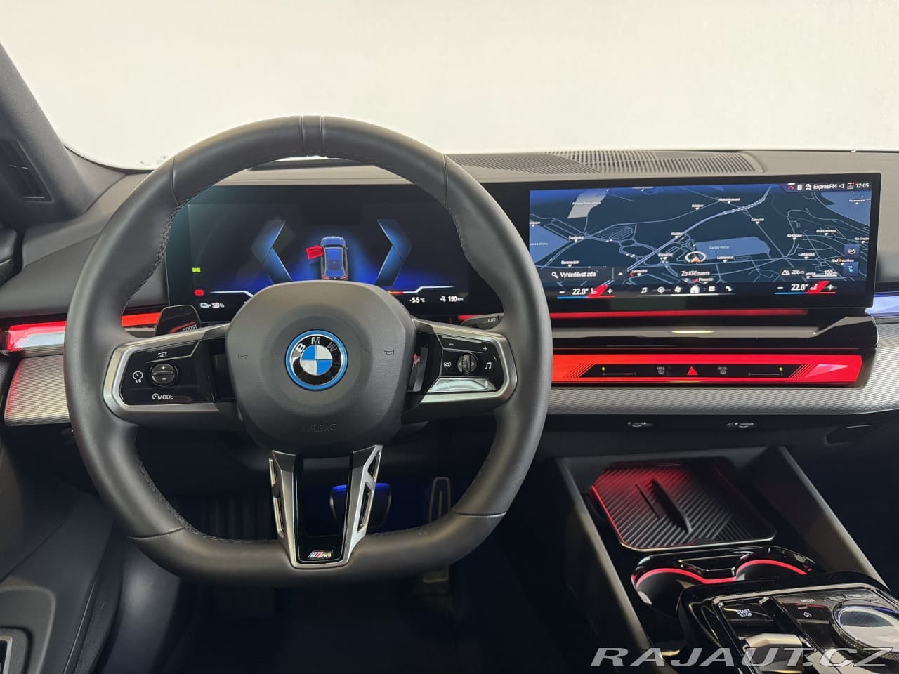 2024 BMW I5 - 6