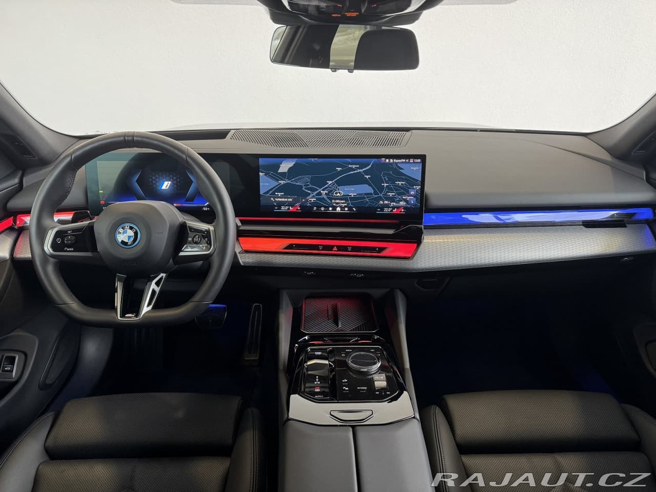 2024 BMW I5 - 7