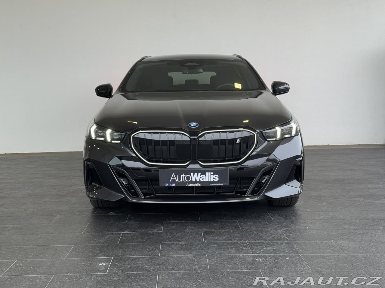2024 BMW I5 - 8